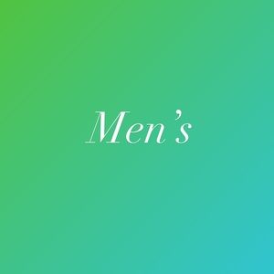 Men’s